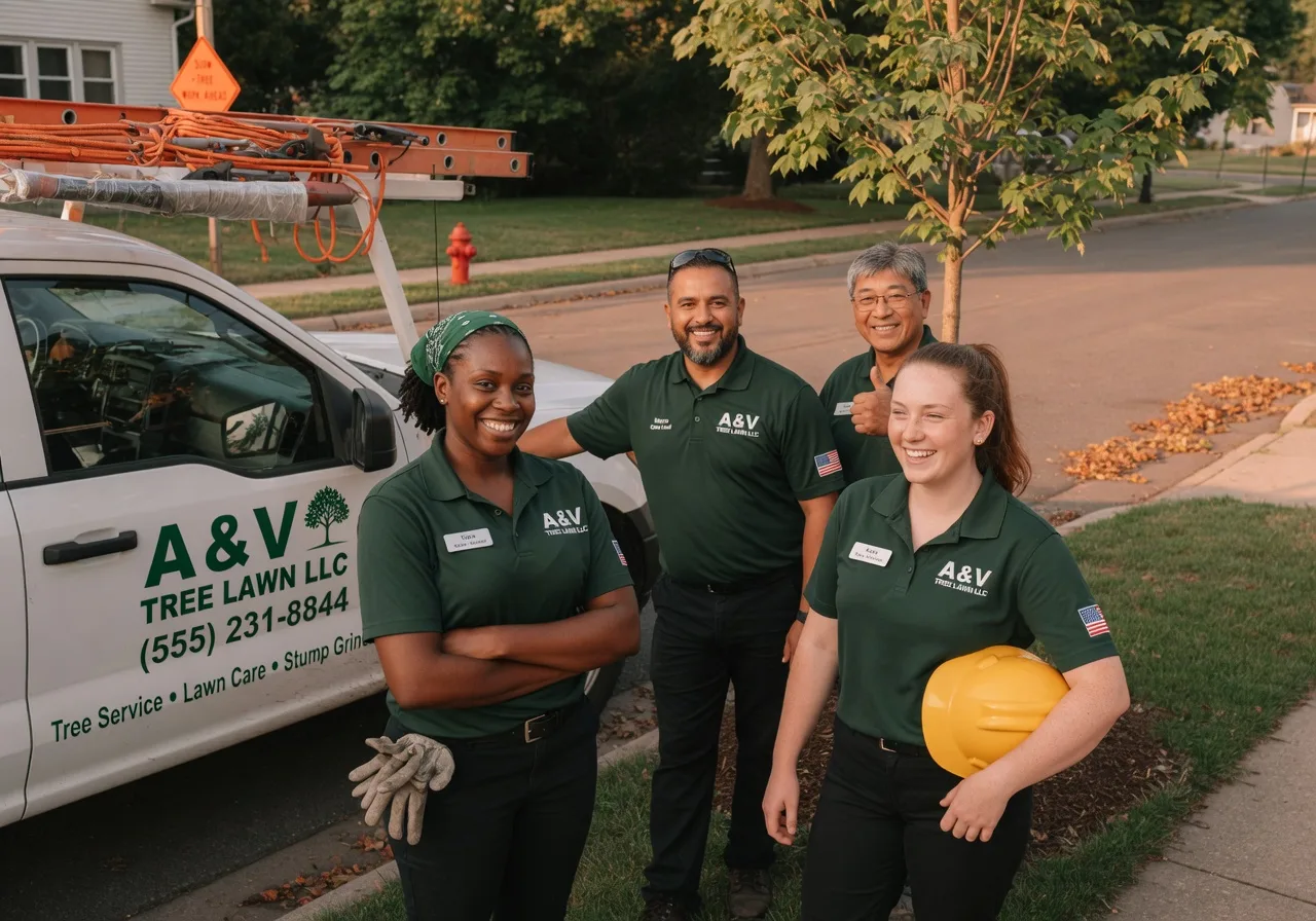 Tree Service company in Adamsville, OH