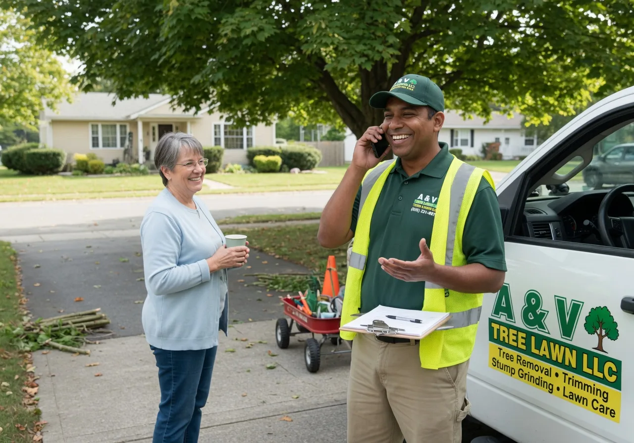 Tree Service Adamsville, OH FAQs